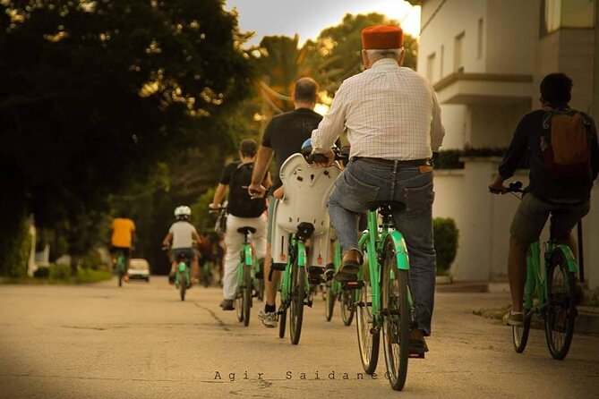 Self Guided Bike Tour of Carthage Archeological Site - Meeting and Pickup Details