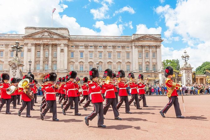 Self-Guided Buckingham Palace and Windsor Castle Tour - Customer Reviews and Ratings