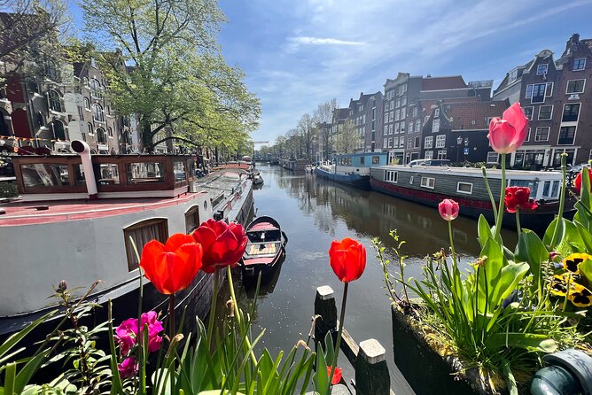 Self-Guided Food Tour of Amsterdams De Jordaan District - Fa. H. Wegewijs