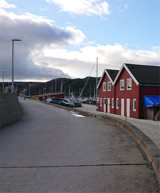 Self-Guided Meander in Norway: Downtown Bodo Audio Tour - Reservation Process and Location