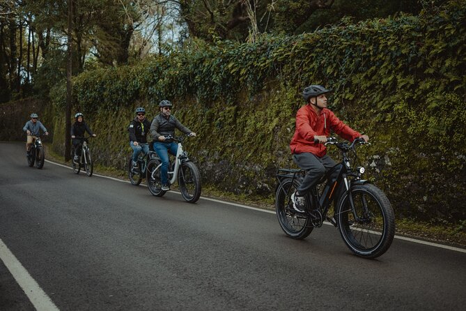Self-Guided Sintra - E-bike Experience - Logistics and Meeting Point