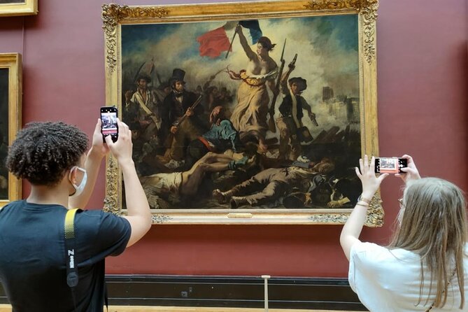 Self-Guided Tour - Louvre Audioguide, Paris - Tour Details and Experience