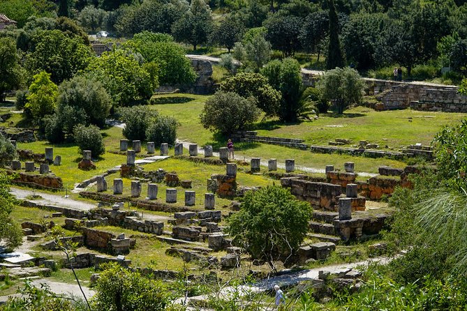 Self-guided Virtual Tour of Ancient Agora: The Highlights - Points of Interest