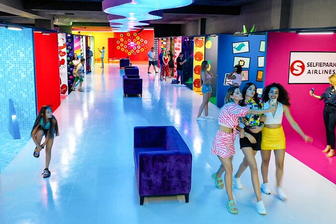 Selfie Park Antalya the Biggest Selfie Museum in Europe - Pricing Details and Packages