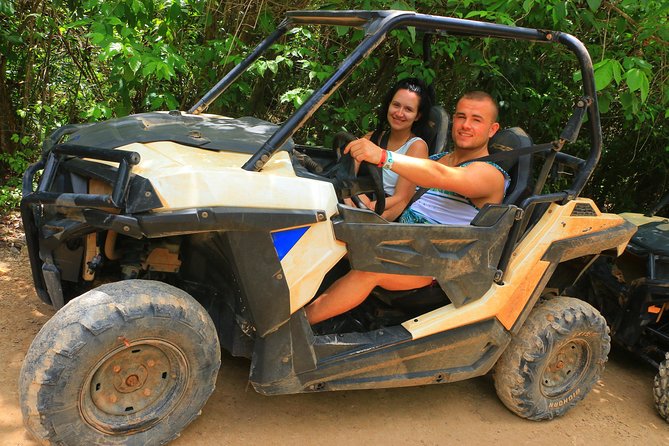 Selvatica Park Ziplines, Cenote, and ATV Tour From Cancun and Riviera Maya - Cancellation Policy