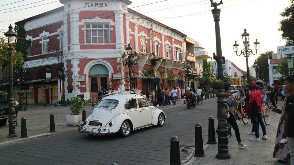 Semarang: Dive Into City's Charms With a Personal Guide - Experience Highlights