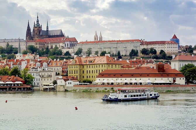 Semi-Private Day Prague Tour With Czech Lunch & River Cruise - River Cruise Information