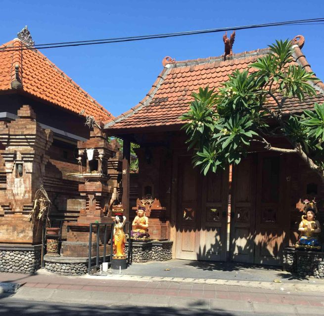 Seminyak's Backlanes and Hidden Sites: A Self-Guided Tour - Booking Information