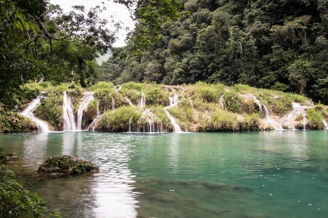 Semuc Chapey & Kamba Caves 3 Days 2 Nights - Accommodation and Tour Experience