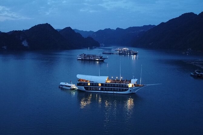 Sena Cruises: Lan Ha Bay 3D2N - Viet Hai Village - Accommodation Details