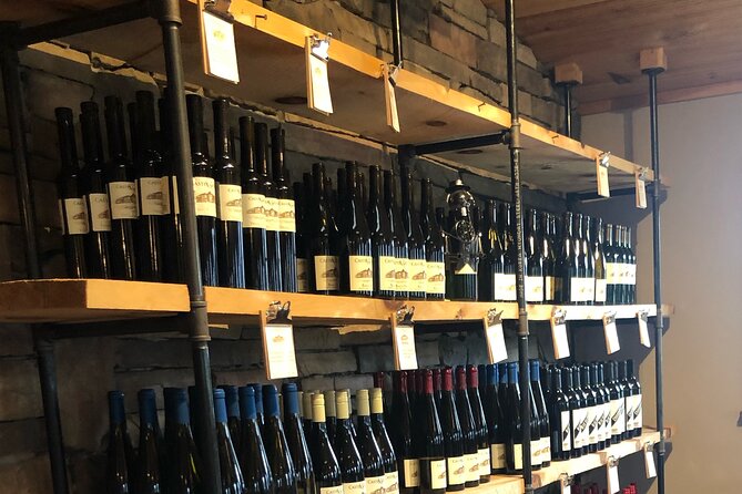 Seneca Lake South Wine Tastings Tour - Booking Information