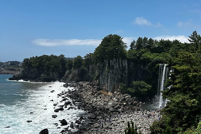 Seogwipo(The Southern City of Jeju) Art Museum Walking Tour - Must-See Exhibits and Installations