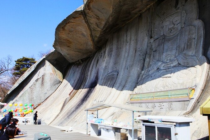 Seokmodo Island and Ganghwado Island Private Tour With Bomunsa Temple - Ganghwado Island Exploration