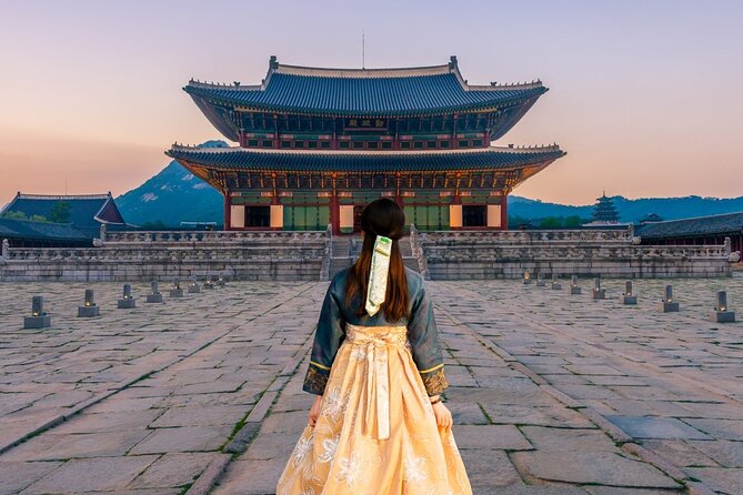 Seoul City Main Attractions Private Tour (All Inclusive) - Itinerary Overview