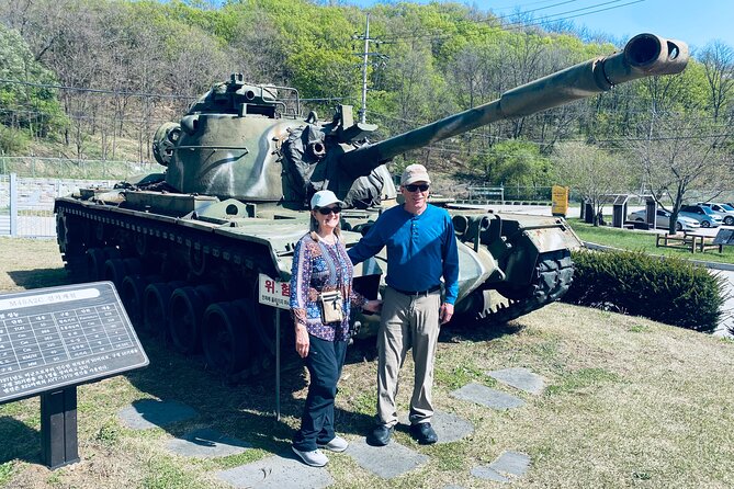 Seoul : Closest DMZ Border & War History With Lunch Included - War History Exploration Focus