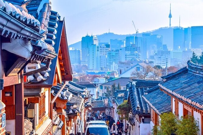 Seoul Full-Day Sightseeing [Private Tour] With N Tower - Pickup and Drop-off Information