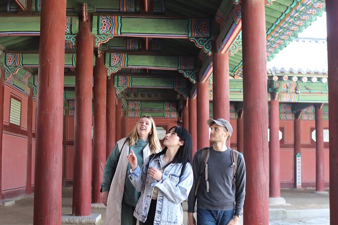 Seoul Half Day Tour With a Local: 100% Personalized & Private - Traveler Information and Reviews