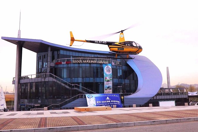Seoul Helicopter Tour - Customer Support Information