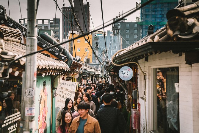 Seoul Market Tour With a Local: 100% Personalized & Private - Customization Process