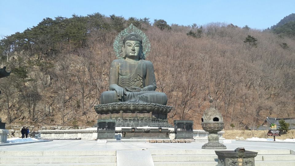 Seoul: Mt Seorak Hike With Naksansa Temple or Nami Island - Activity Details