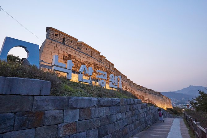 Seoul Night Tour: Sevit Some, Fountain, and Palace - Rainbow Fountain Show