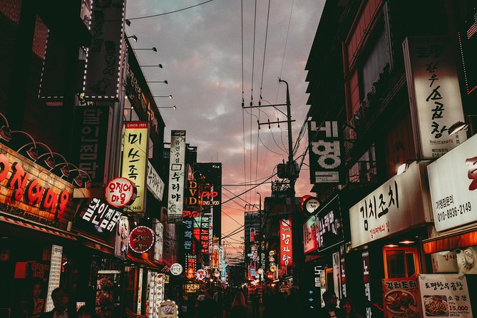 Seoul Night Tour With a Local: Private & 100% Personalized - Customized Itinerary Options