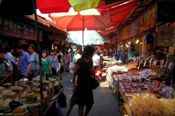Seoul: Oriental Medicine, Massage Tour, and Largest Market - Booking Information