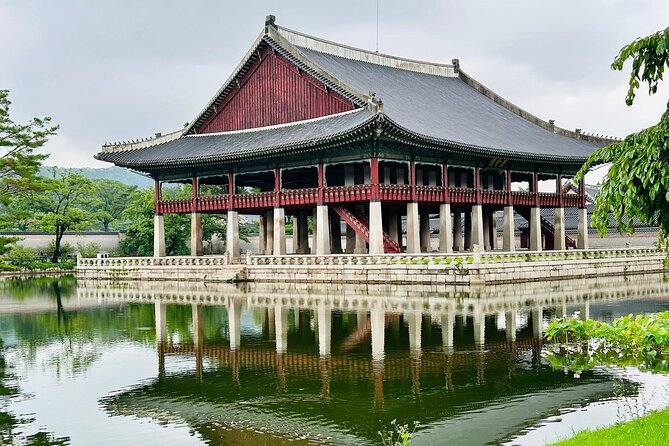 Seoul Private Tour With Hidden Gem of Seoul - Transportation and Itinerary