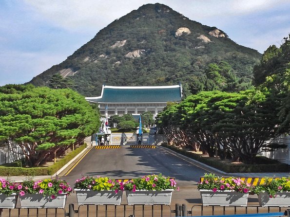 Seoul: Royal Palace Morning Tour Including Cheongwadae - Itinerary Details