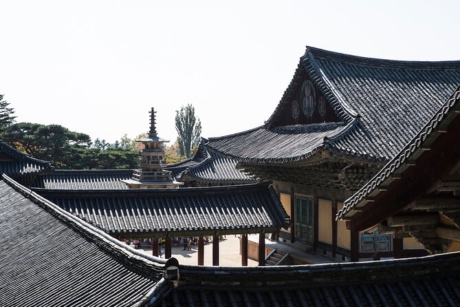 Seoul to Gyeongju Private Tour: Temples, Tombs, Train Travel - Transportation Details