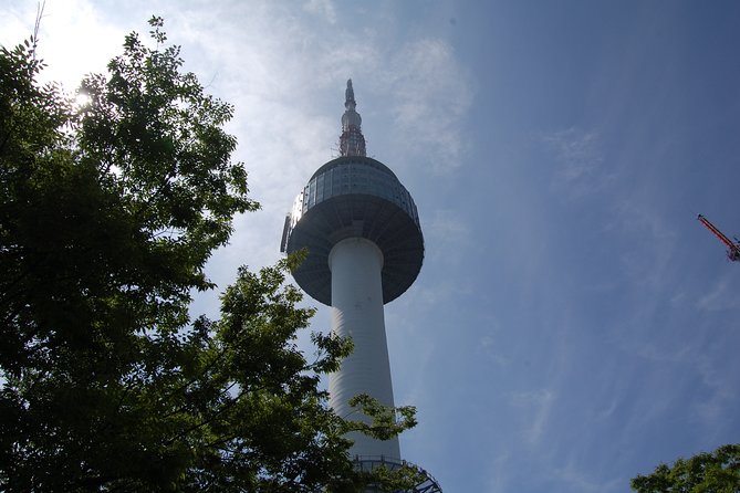 Seoul Tower Walking Tour - Tour Duration and Schedule