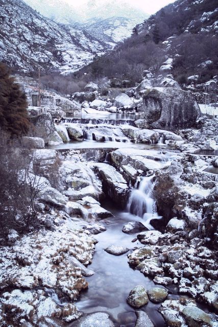 Serra Da Estrela: Valleys, Waterfalls, and Mysticism-Private Tour - Experience Highlights and Inclusions