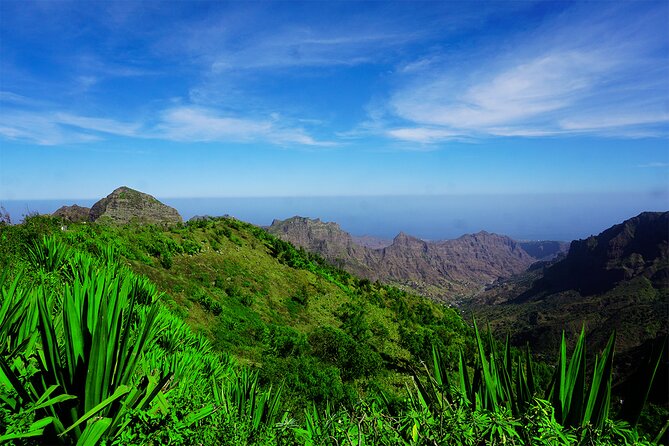 Serra Malagueta Natural Park Hike & Relaxing Swim at Tarrafal Beach - Itinerary Highlights