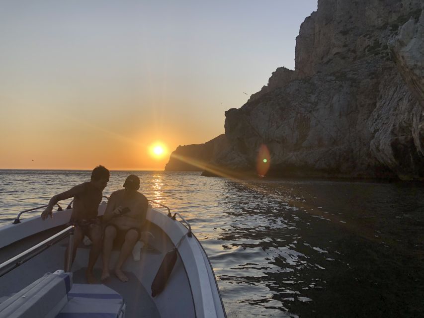 Sesimbra: Arrábida Natural Park Cabo Espichel Sunset Tour - Activity Details