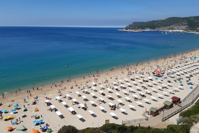 Sesimbra Costa Azul Tour - Itinerary and Destinations