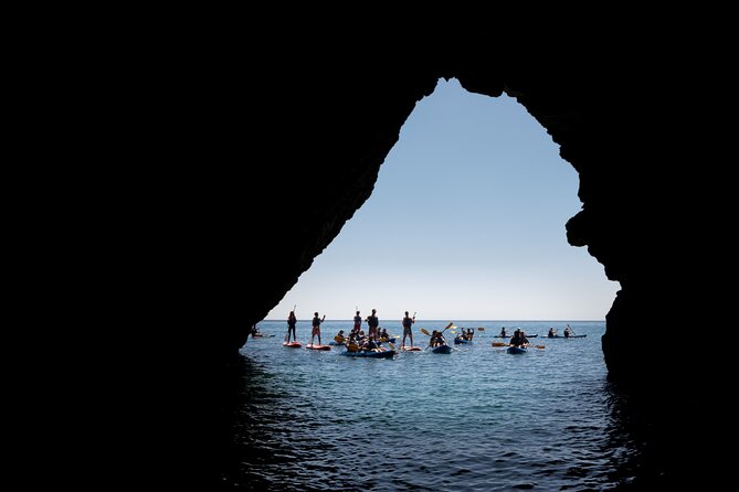 Sesimbra: Guided Kayak Tour in Arrábida Natural Park & Caves - Participation Requirements