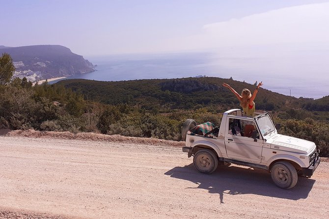 Sesimbra Private Arrabida 4x4 Tour  - Setubal District - Flexible Cancellation Policy