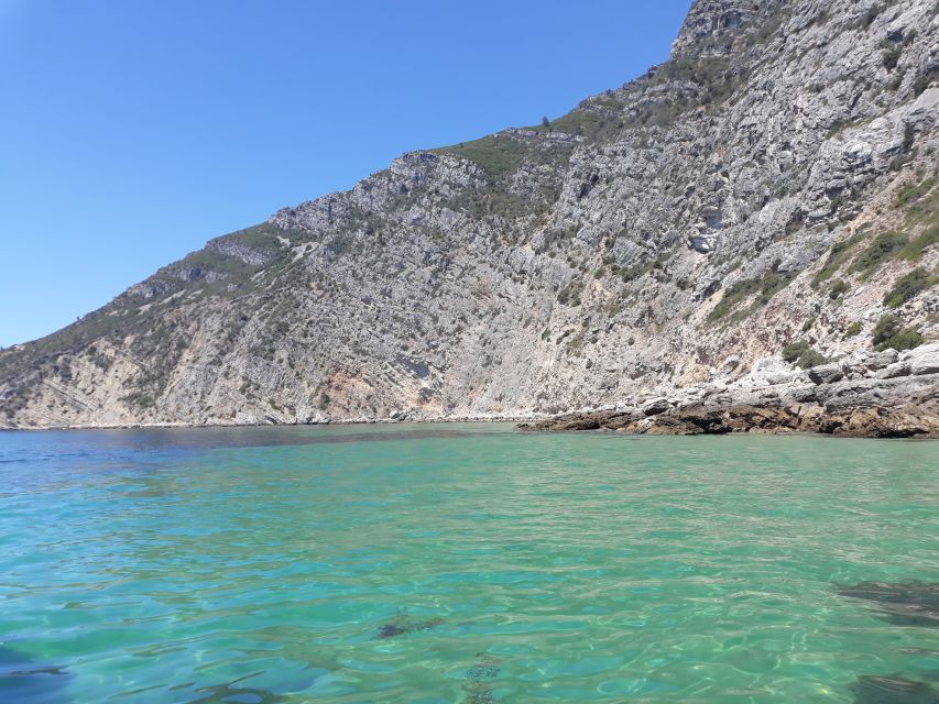 Sesimbra: Secret Bays and Beaches Boat Tour With Snorkeling - Inclusions