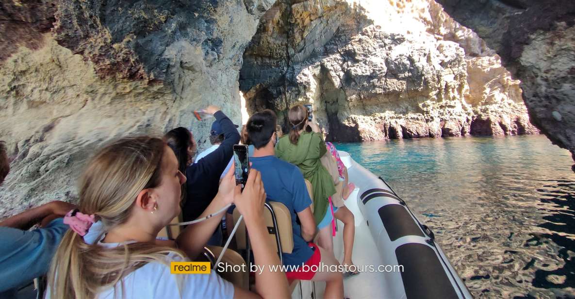 Sesimbra: Sesimbra and Espichel Grotto Tour - Booking Details