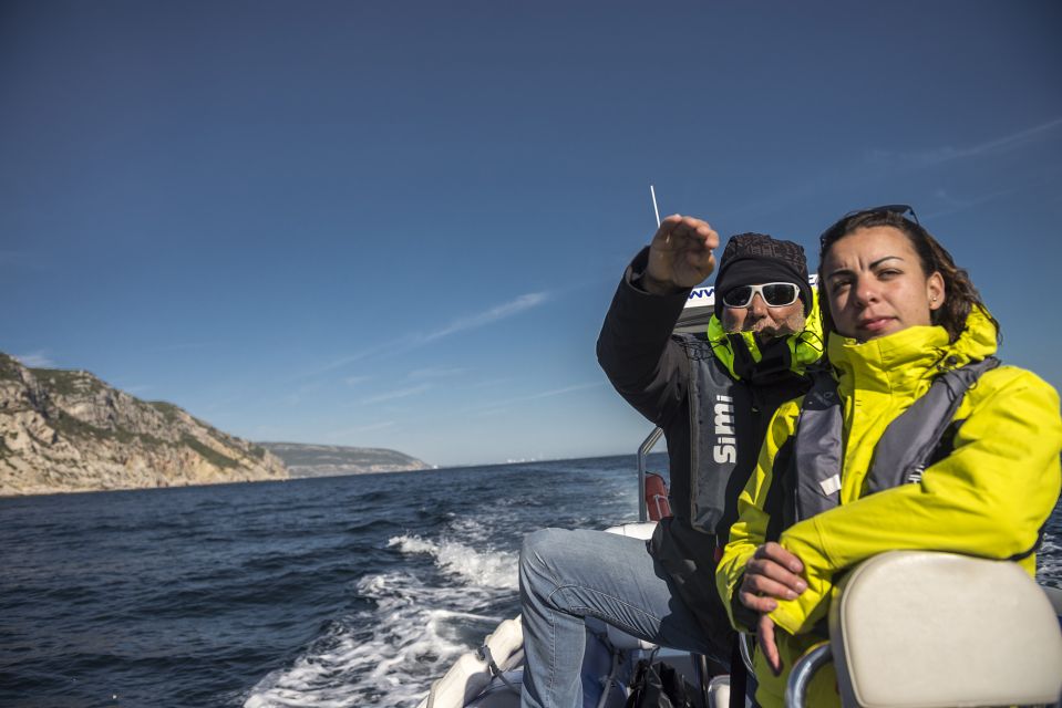 Sesimbra: Speedboat Tour of Arrabida Natural Park - Experience Highlights