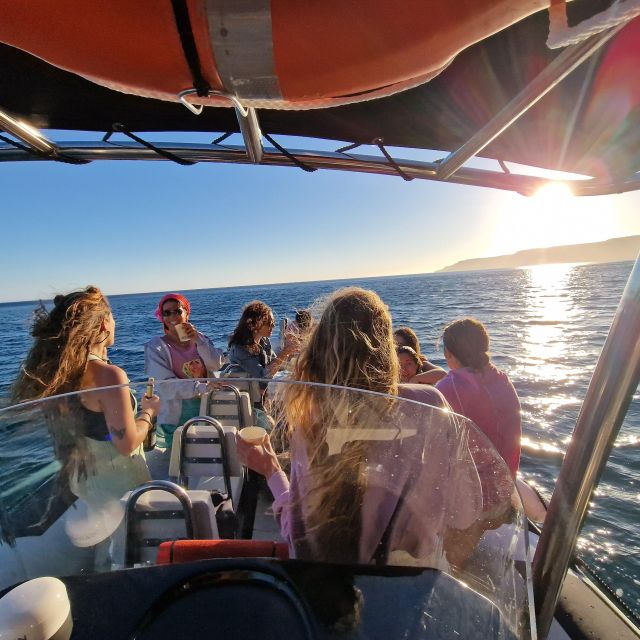 Sesimbra: Sunset on Board - Experience Description