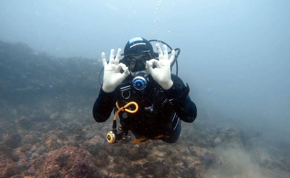 Sessimbra: SSI Basic Diver Certification - Program Highlights