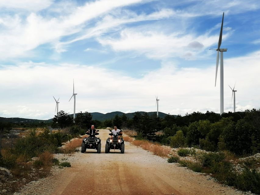 Šestanovac: Exploration ATV Tour - Experience Highlights