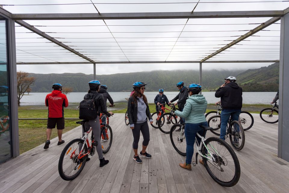 Sete Cidades Bike Rental - Experience Highlights and Itinerary