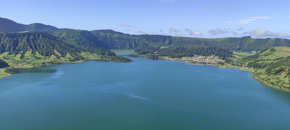 Sete Cidades Half Day Jeep Tour - Private - Experience Highlights