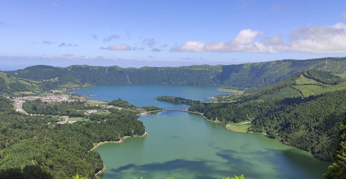 Sete Cidades Jeep Tour - Private - Inclusions and Pickup Details