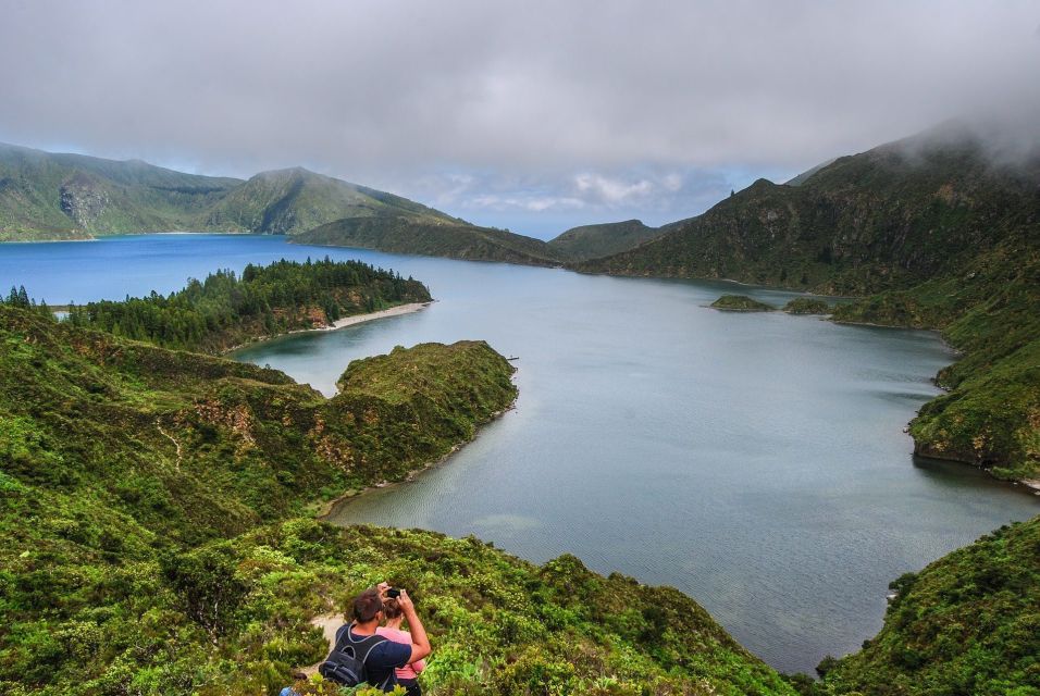 Sete Cidades & Lagoa Do Fogo: Full Day Tour With Lunch - Booking Details