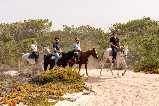 Setubal & Comporta Trip With Horseback Riding From Lisbon - Setúbal Sightseeing