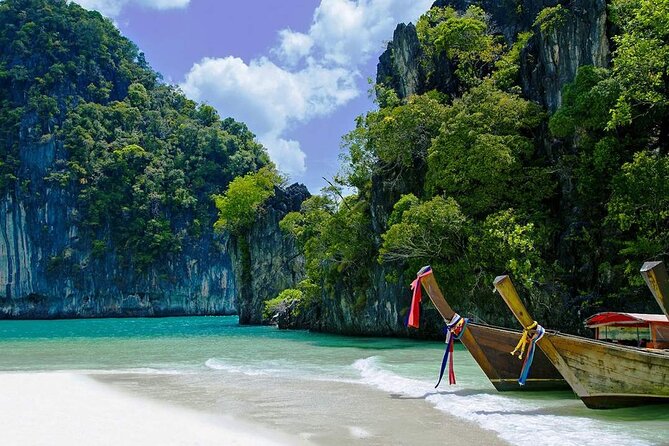 Seven Islands Sunset Tour Krabi With Dinner - Experience Highlights
