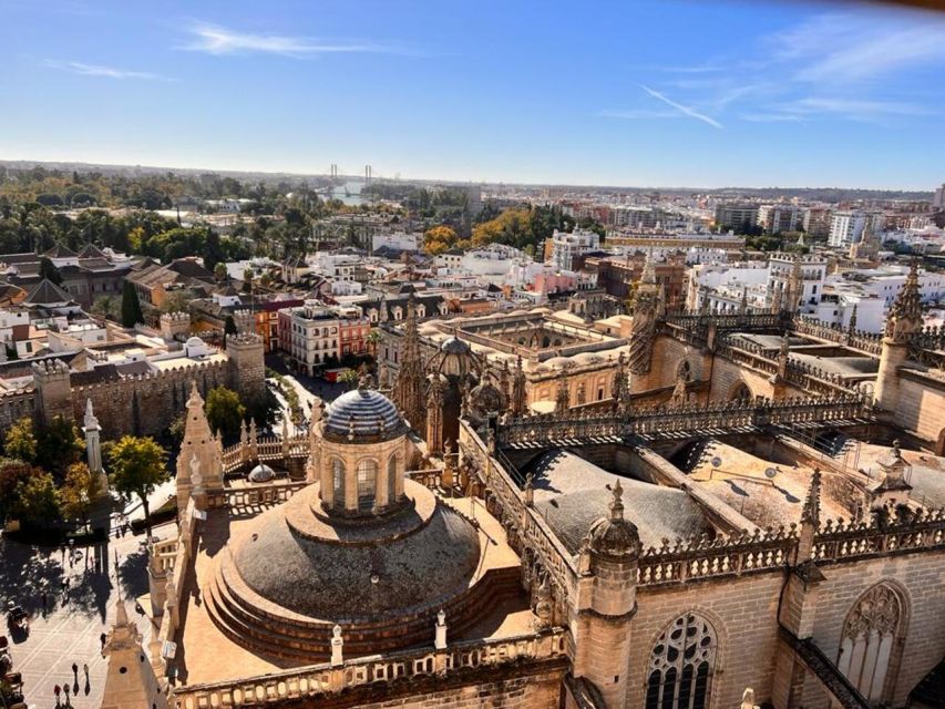 Sevilla: Alcazar and Cathedral Private Tour - Highlights of the Tour